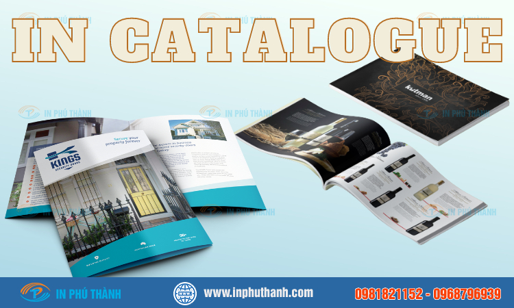 In catalogue