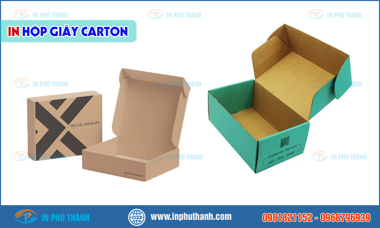 In hộp carton