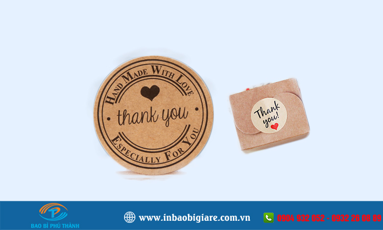 In sticker