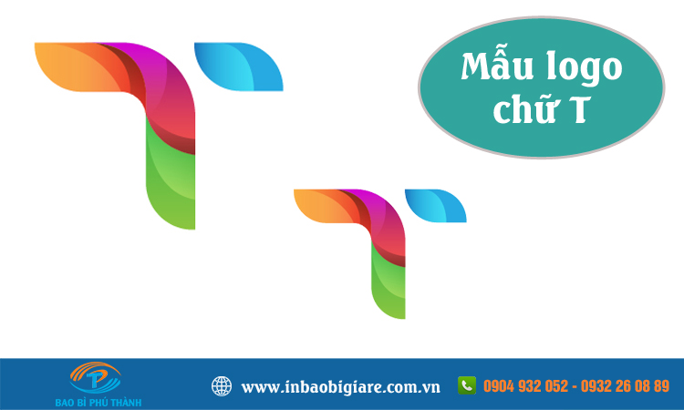Logo chữ T