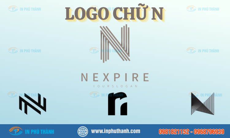Logo chữ N