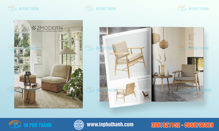 Catalogue nội thất