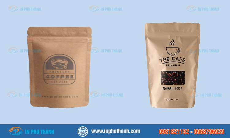 Túi giấy đựng hạt