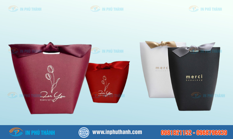 Túi giấy đựng quà sinh nhật