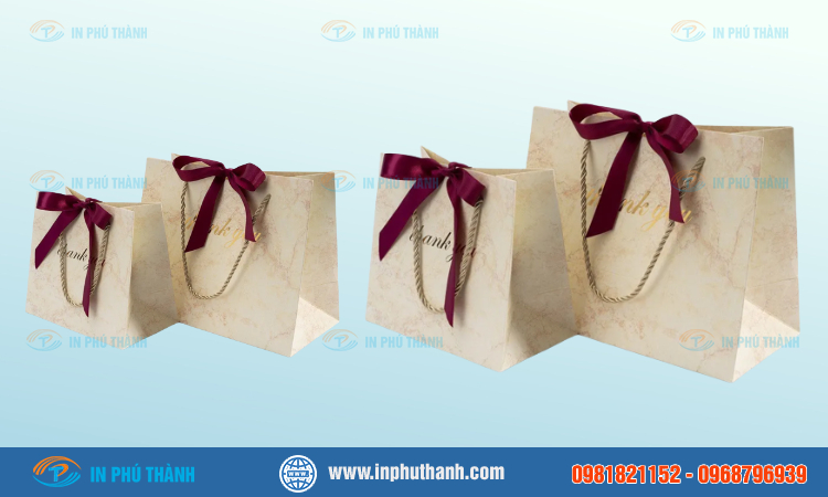Túi giấy mỹ thuật