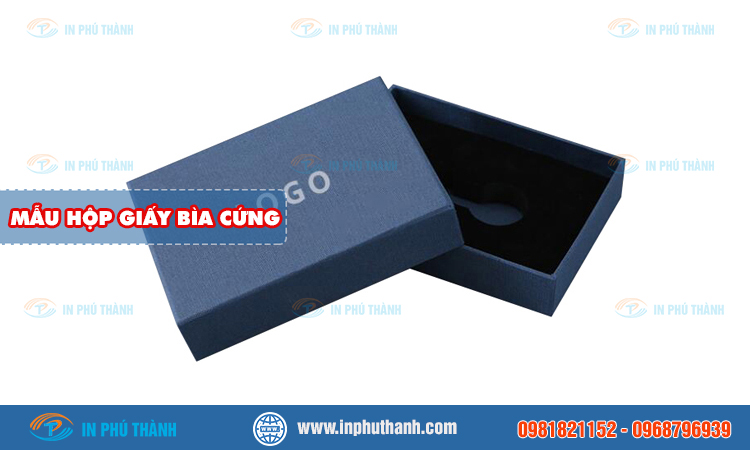 Hộp giấy bìa cứng
