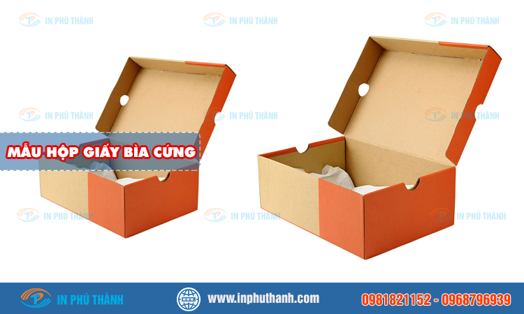 Hộp giấy bìa cứng