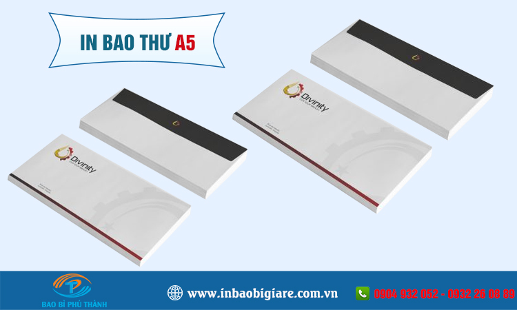 In bao thư a5