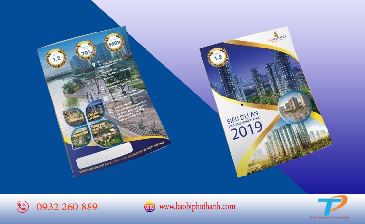 Tờ rơi bất động sản