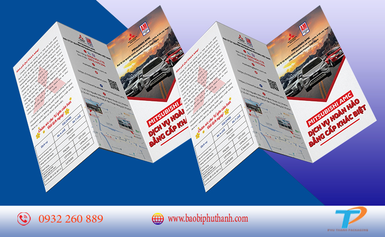 Tờ rơi bất động sản
