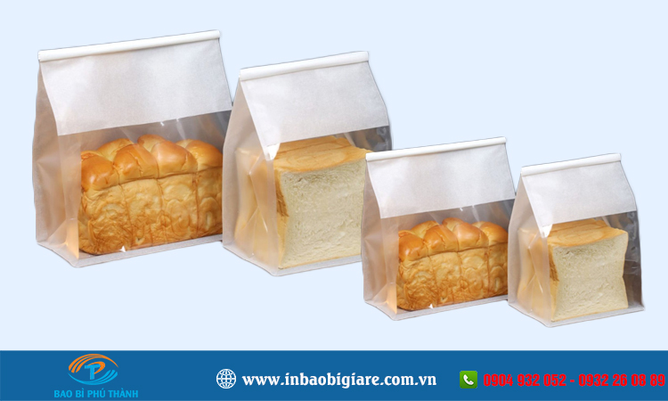 Túi giấy đựng bánh kẹo