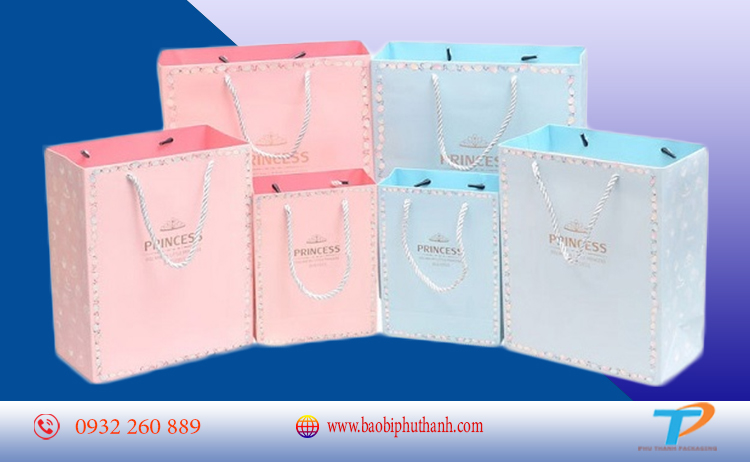 Túi giấy đựng nước hoa